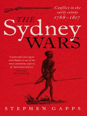 cover image of The Sydney Wars